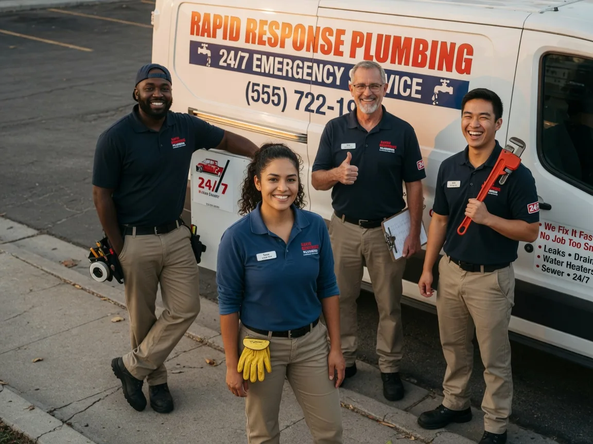 Emergency Plumber company in Revere, MA